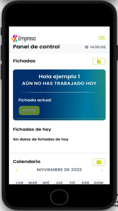 TimeNeos Cloud Screenshot
