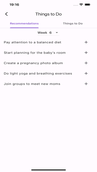 HeyBaby AI Parent Assistant Screenshot