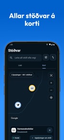 Veðrið - Veður á Íslandi screenshot