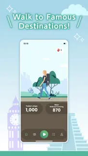 pedometer world - step counter айфон картинки 2