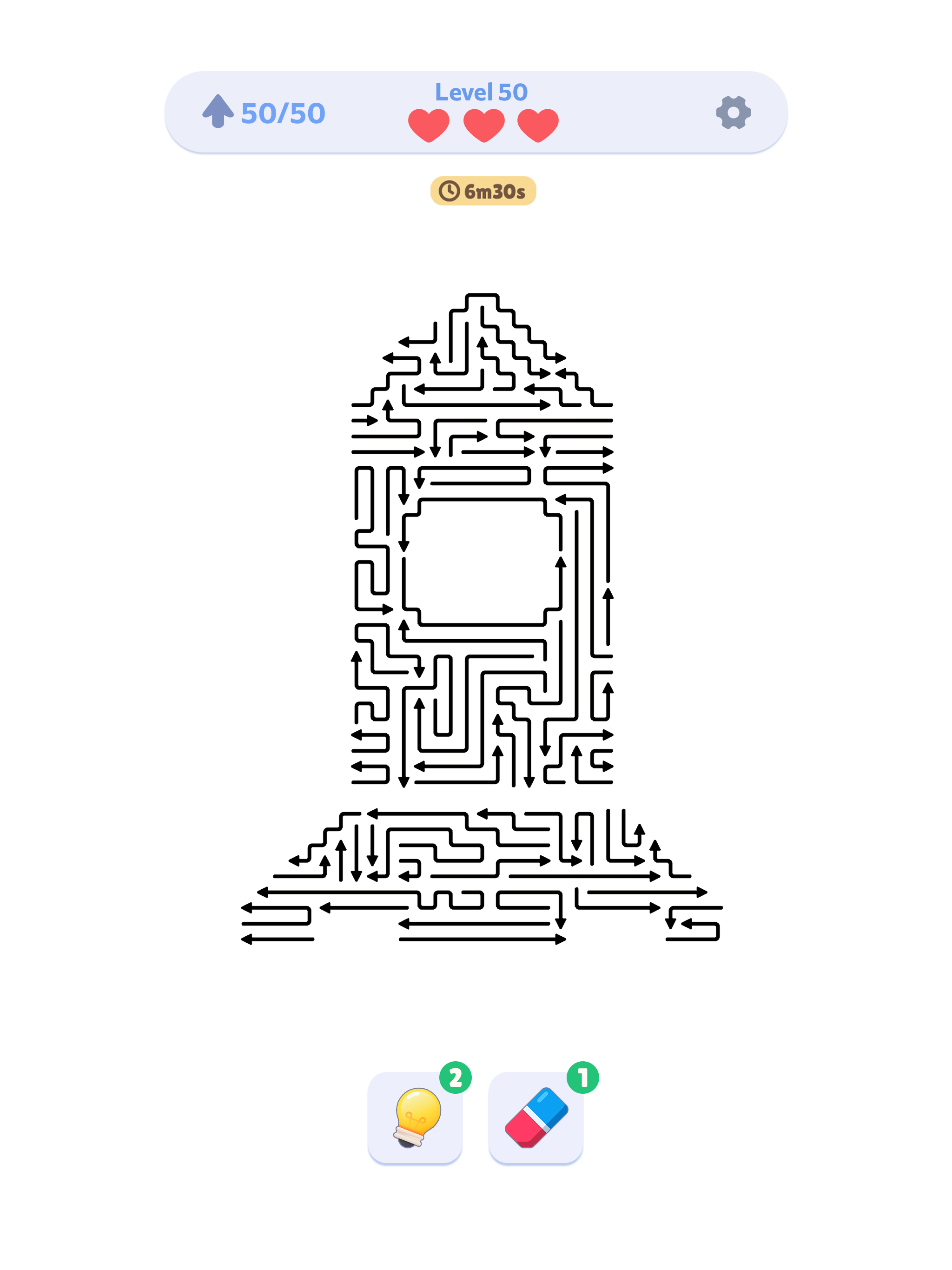 Arrow Jam Escape screenshot 10