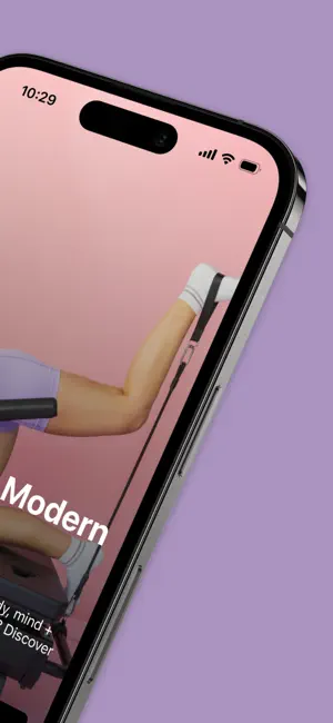 The Studio Modern Pilates. screenshot 2