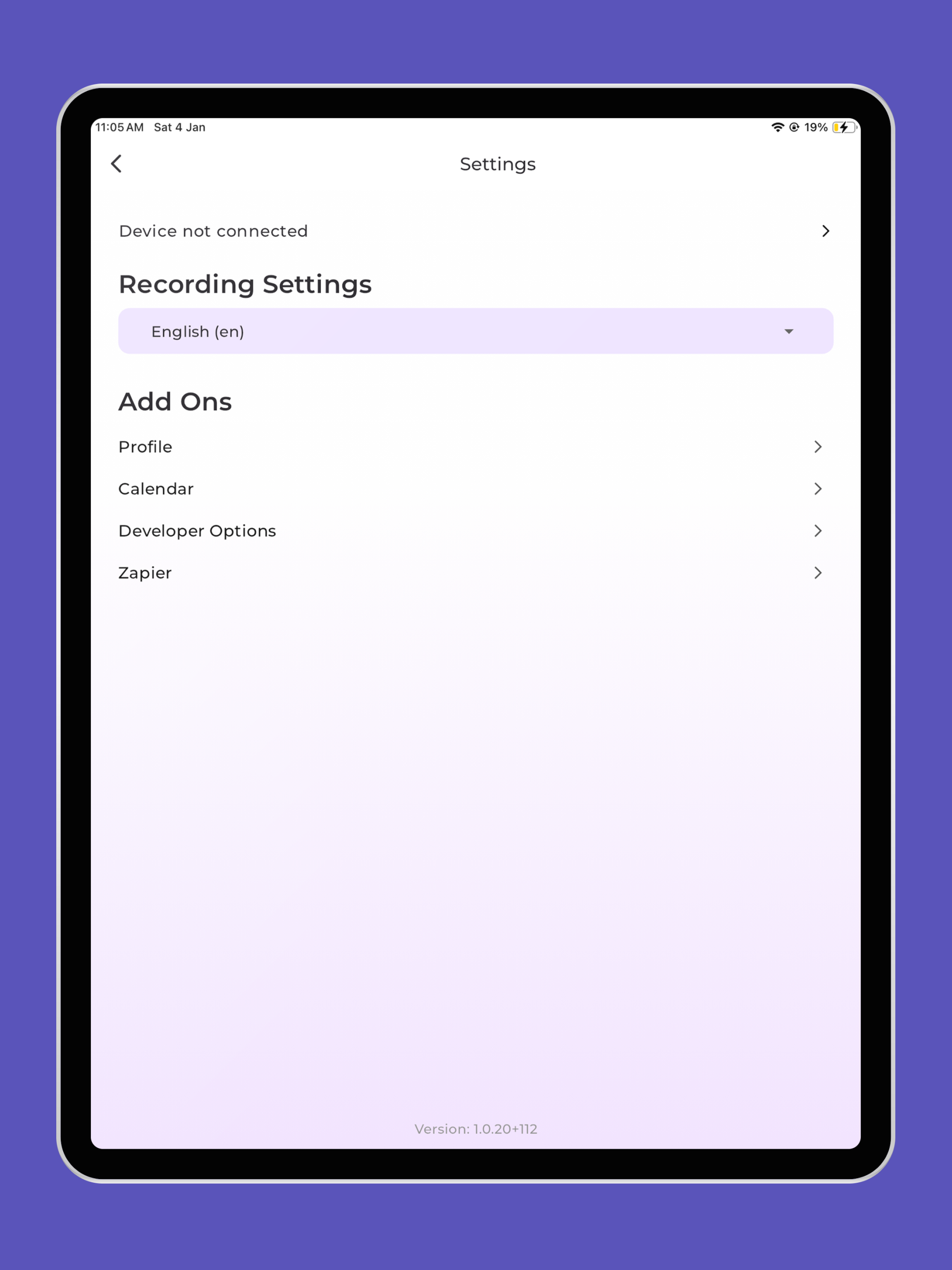 CFT-AVM screenshot 6