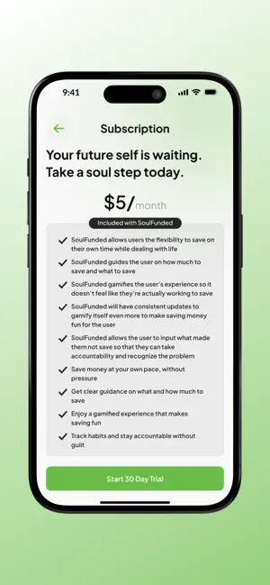 Soulfunded screenshot 4