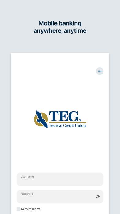 TEGFCU Screenshot 1 of 5