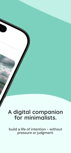 Quaint: The Minimalism App screenshot 3