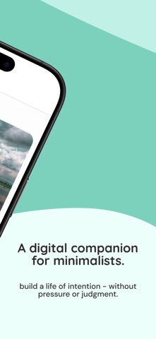 Quaint: The Minimalism App Screenshot 3 of 10