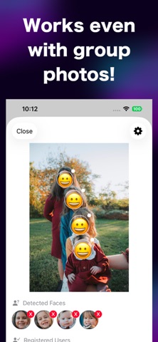 AI Face Hiding – ImageMask Screenshot 2 of 3