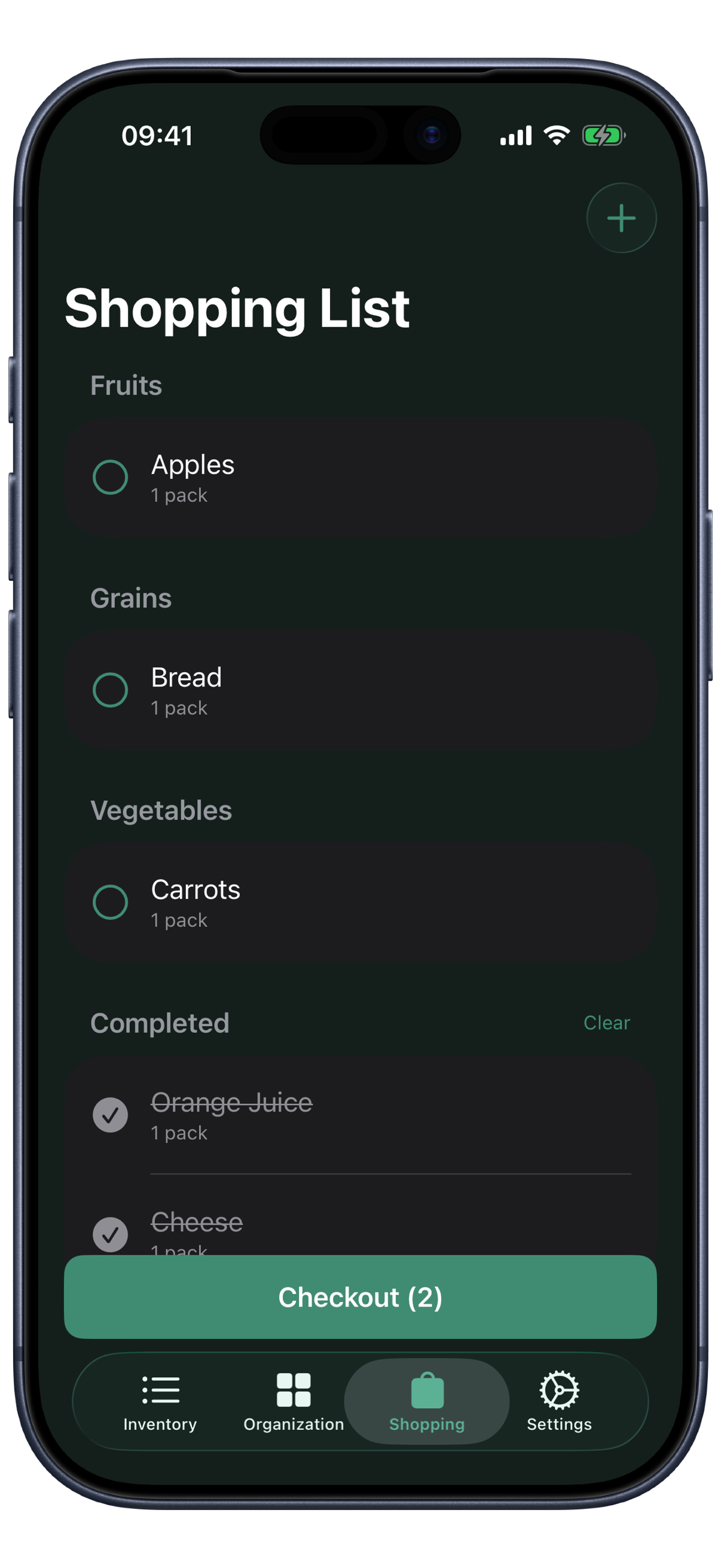 Savr: Food Tracker screenshot 3