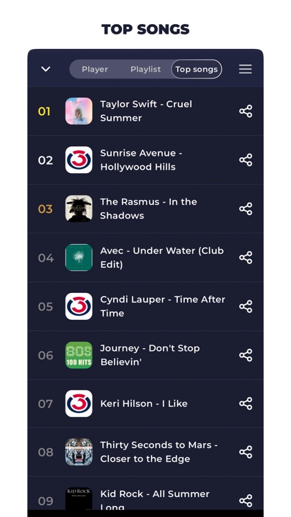 Radio Austria: Online Radio screenshot-3