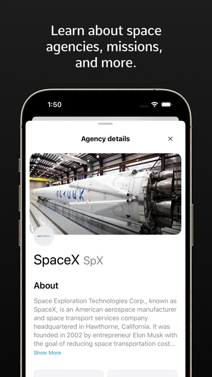 Moonwalk - Rocket Launches screenshot-5