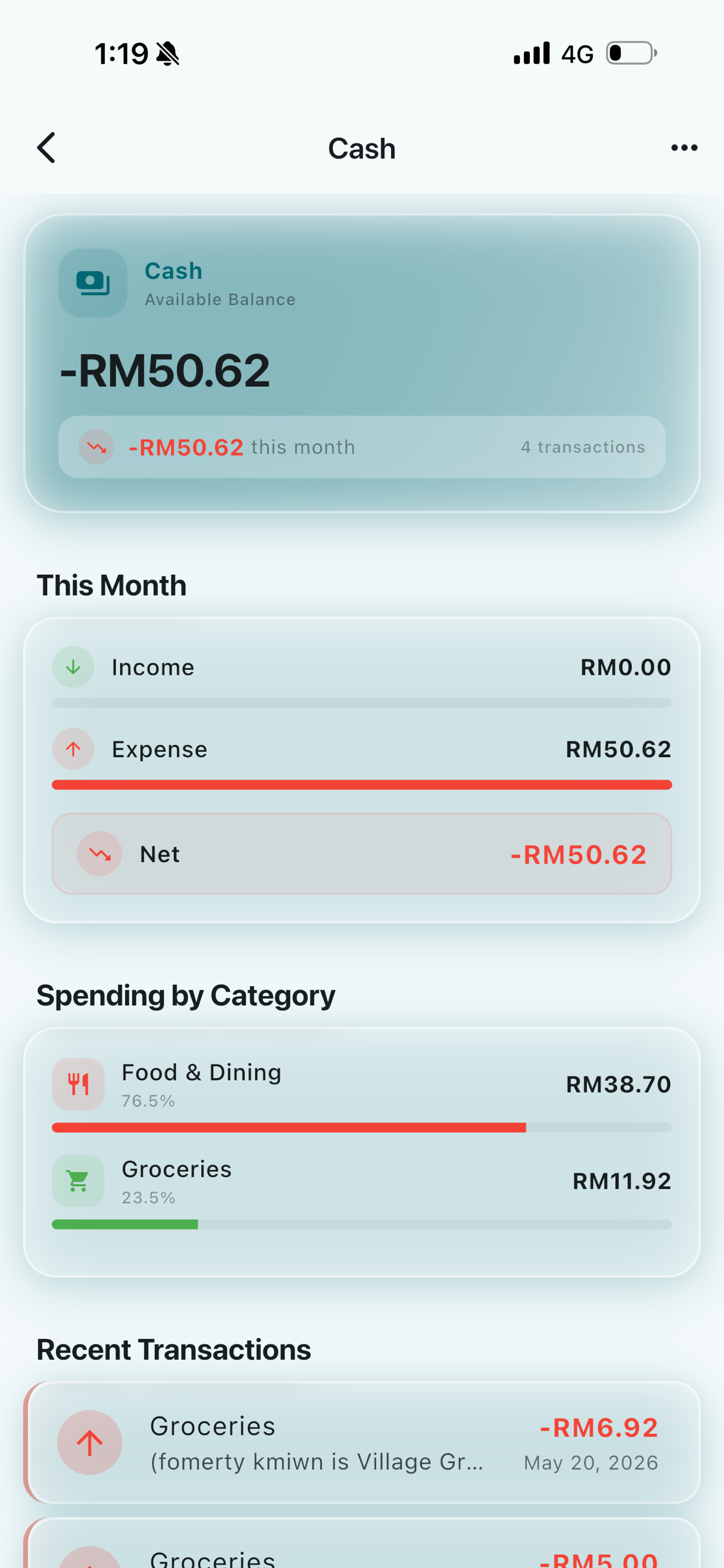 Save Wise screenshot 7