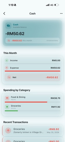 Save Wise screenshot