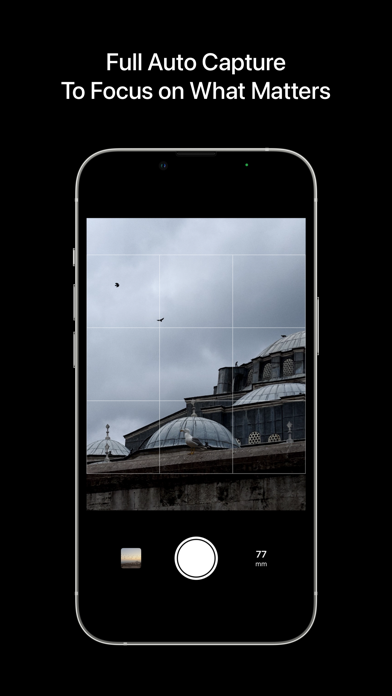 Raw Camera Shoot Screenshot