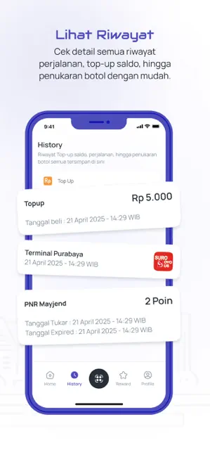 Gobis Suroboyo iPhone screenshot 5