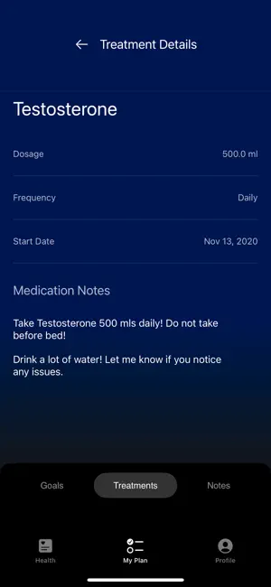 Opt Health screenshot 3