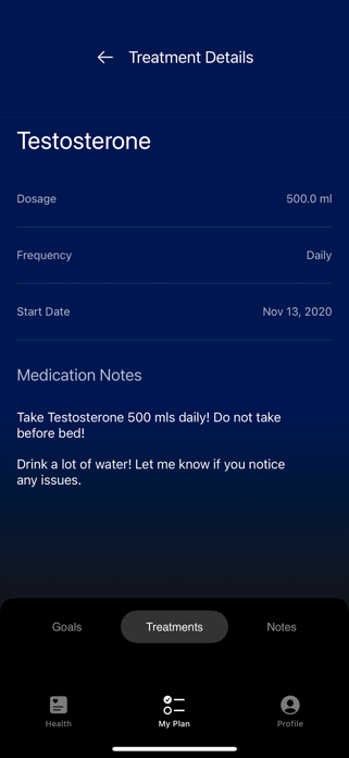 Opt Health Screenshot 3 of 5