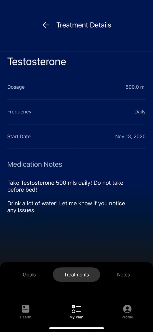 Screenshot #3 pour Opt Health