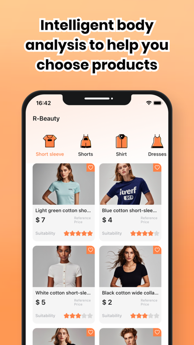 R-Beauty Screenshot