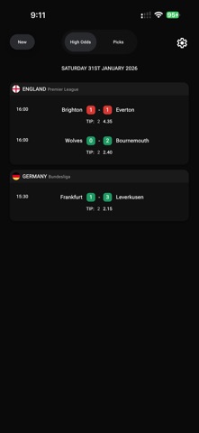 Savage Betting Tips screenshot