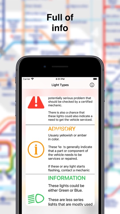 Warning Light Camera