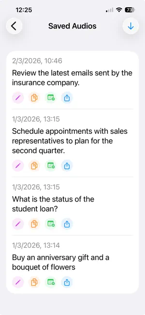 Voice For Me screenshot 2