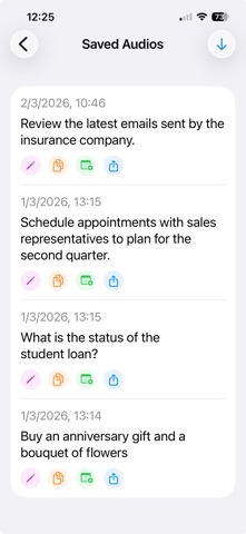 Voice For Me screenshot