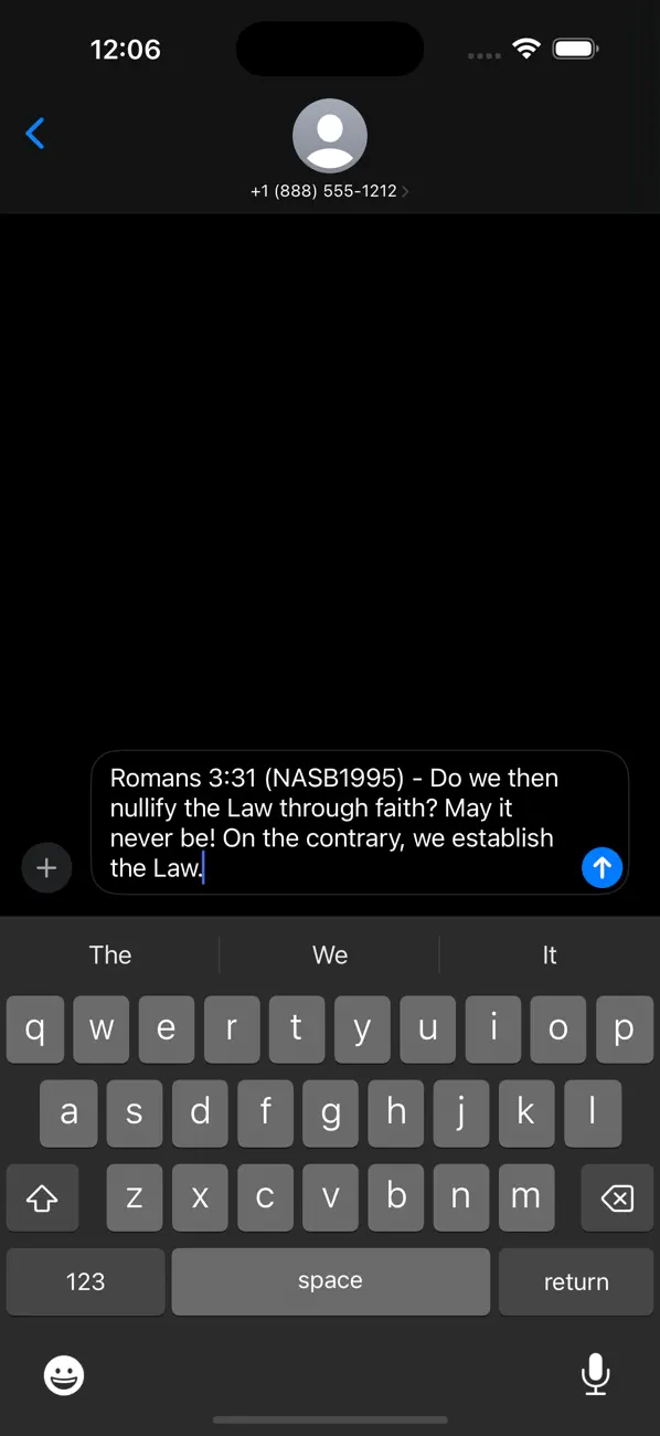 #4. VerseWell (iOS) di: Rahul Katariya
