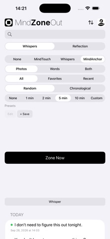 MindZoneOut - Overstimulation Screenshot 8 of 10