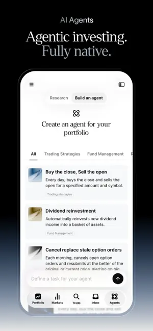 Public: Invest & Trade screenshot 3