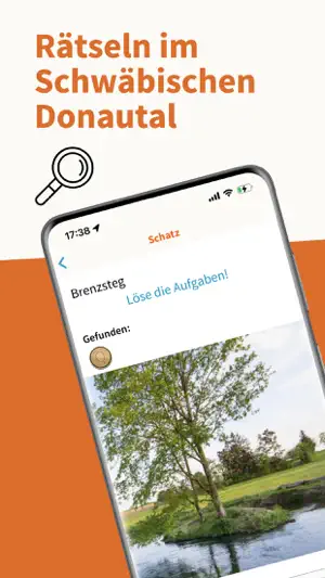 Die Quiztour-App screenshot 1