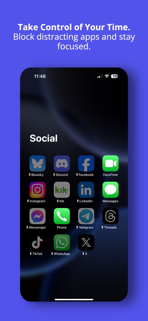 Timeout: App Blocker - Productivity App | MWM