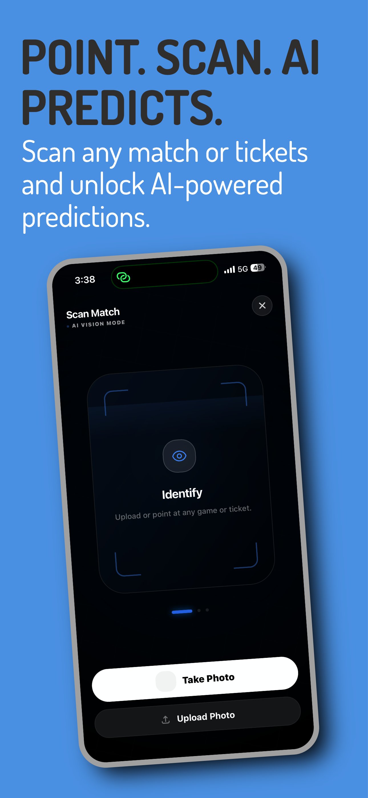 EliteBet AI -sports prediction