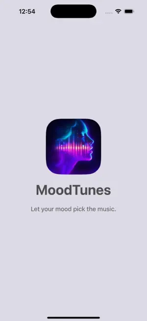 Moodtunes: music by mood screenshot 1