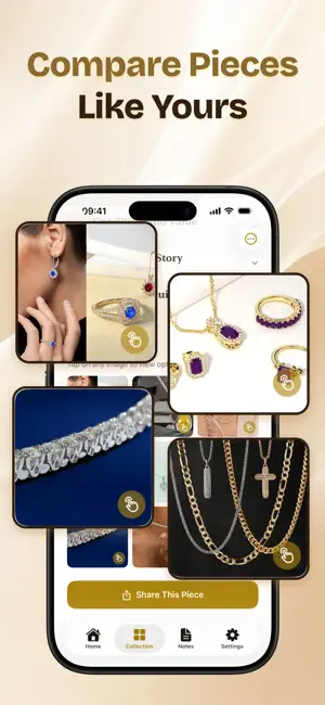 Jewelry Identifier: Scan Value screenshot 3