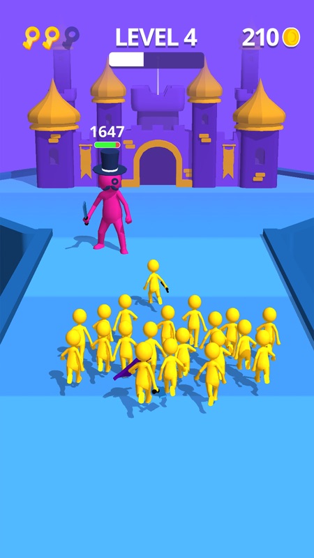 Join Clash screenshot 2