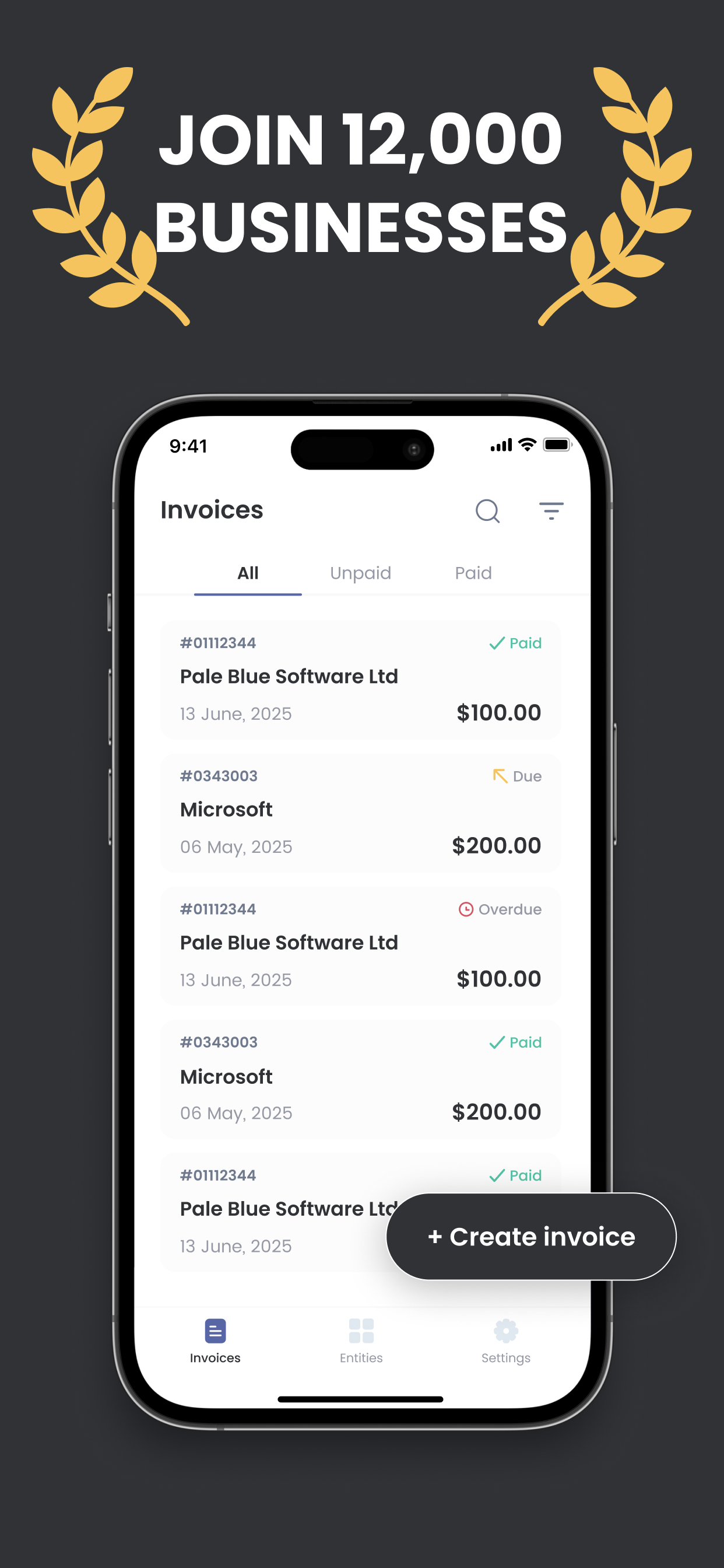 Invoice ASAP: Estimate Maker