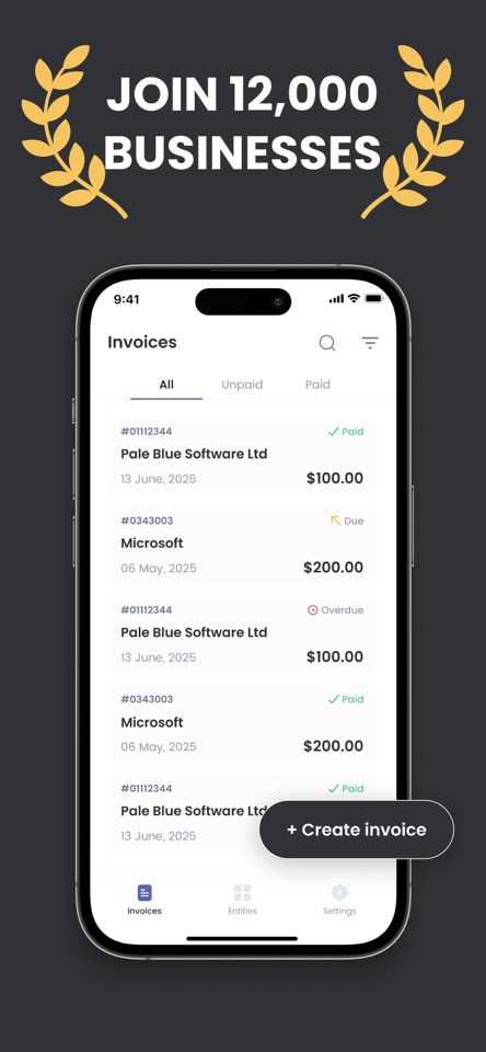 Invoice ASAP: Estimate Maker screenshot 5