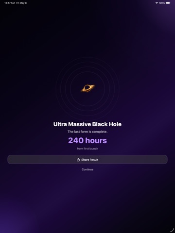 Energy Clicker: Idle Tapper iPad screenshot