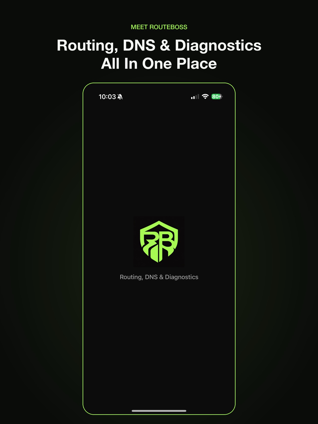 Screenshot 11 of RouteBoss: Network Control