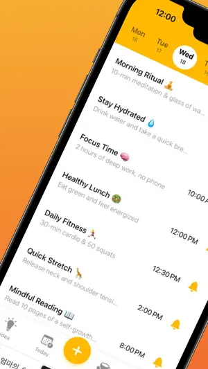 DayDO - Weekly Routine & Habit screenshot 1