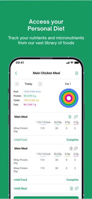BROFIT Coaching screenshot 1