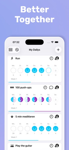 Habit Tracker - DailyDuo Screenshot 5 of 8