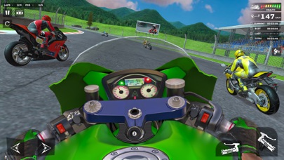 Real Moto Bike Racing Game 3d Screenshot
