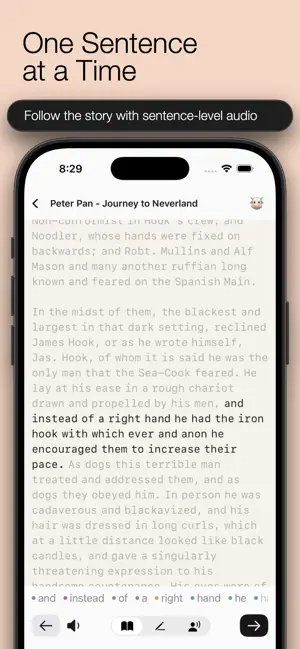 VibeLang screenshot 2