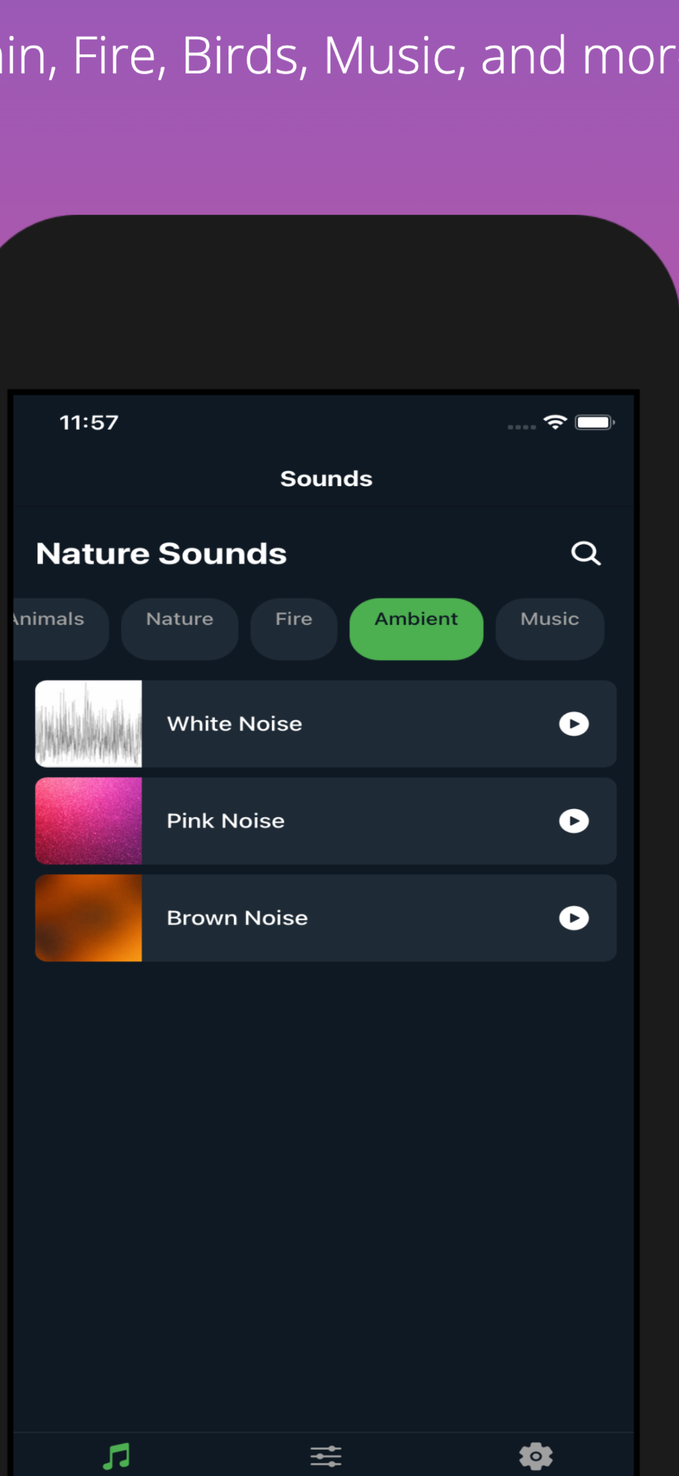 Rain Sounds: Relax & Sleep