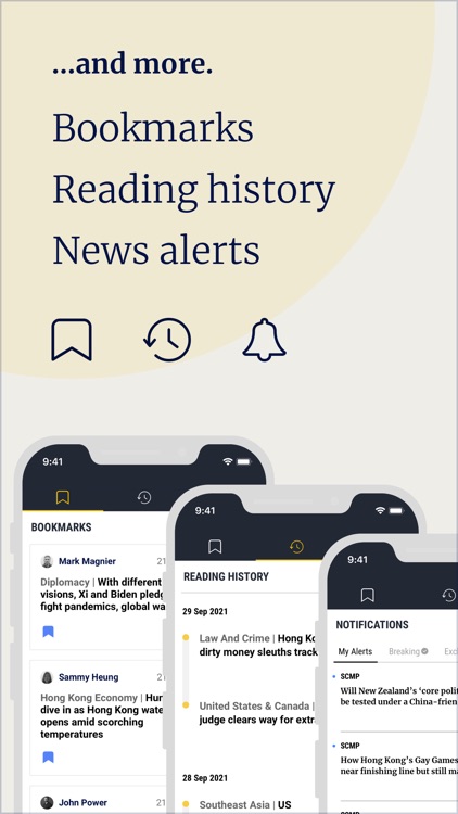 South China Morning Post: News screenshot-5