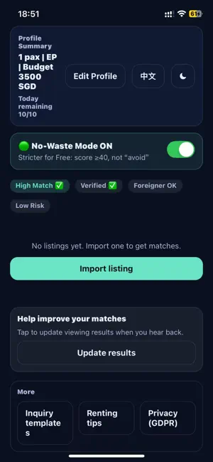 RentSure screenshot 3
