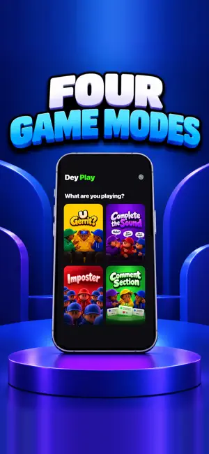 Dey Play screenshot 1