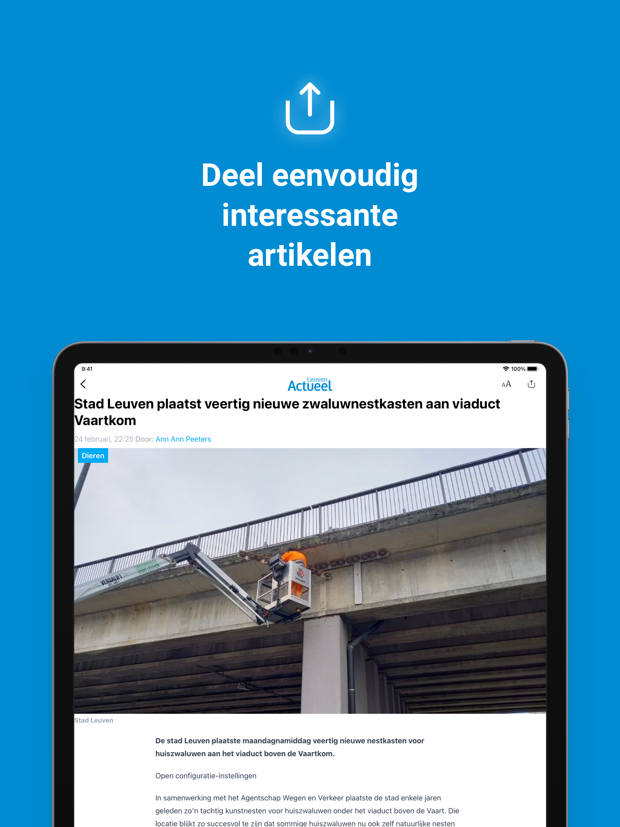 Leuven Actueel